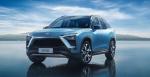 NIO ES8 2018 года